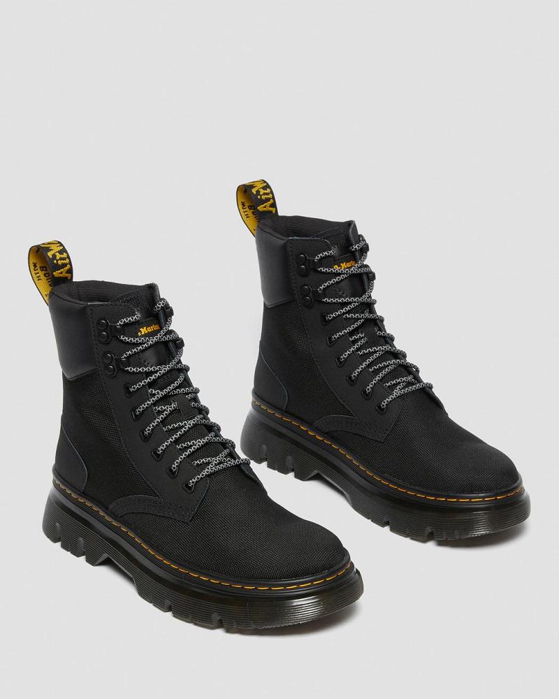 Dr Martens Tarik Fritidsstøvler Dame Sort | DK 91MQZ